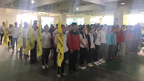 拓展有感分享會(huì)相信自己、相信團(tuán)隊(duì)、不拋棄、不放棄、勇于承擔(dān)