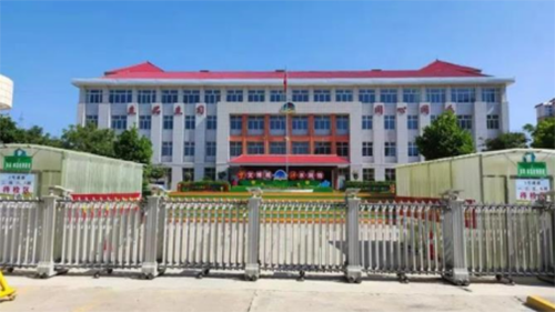 威可利直飲水設(shè)備入駐慶陽市寧縣寧江小學，讓孩子們喝得更安全、更健康