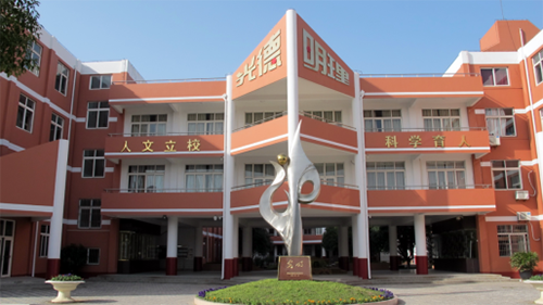 打造校園安全健康飲水環(huán)境，上海光明學校選擇威可利校園直飲水設備